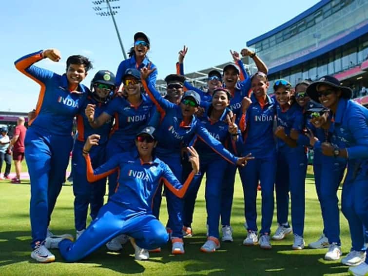 'It’s GOLD! Well done ladies': Wishes Pour In After Indian Women Cricket Team's Historic Show In Asian Games 2023 'It’s GOLD! Well done ladies': Wishes Pour In After Indian Women Cricket Team's Historic Show In Asian Games 2023