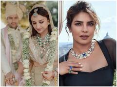 परिणीति चोपड़ा की राघव चड्ढा संग शादी पर बहन प्रिंयका ने दी बधाई, लिखा- 'मेरा आशीर्वाद हमेशा....'