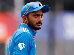 अक्षर पटेल के वर्ल्ड कप में खेलने पर संशय, ऑस्ट्रेलिया के खिलाफ तीसरे वनडे से हो सकते हैं बाहर