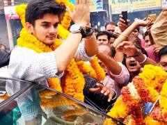 ज्योतिरादित्य संधिया के सीएम बनने के सवाल पर बेटे महाआर्यमन बोले- उम्मीद का हक सबको लेकिन मैं अभी...