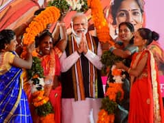 Rajasthan Sounded Bugle Against Bad Governance Of Congress: PM Modi In Jaipur