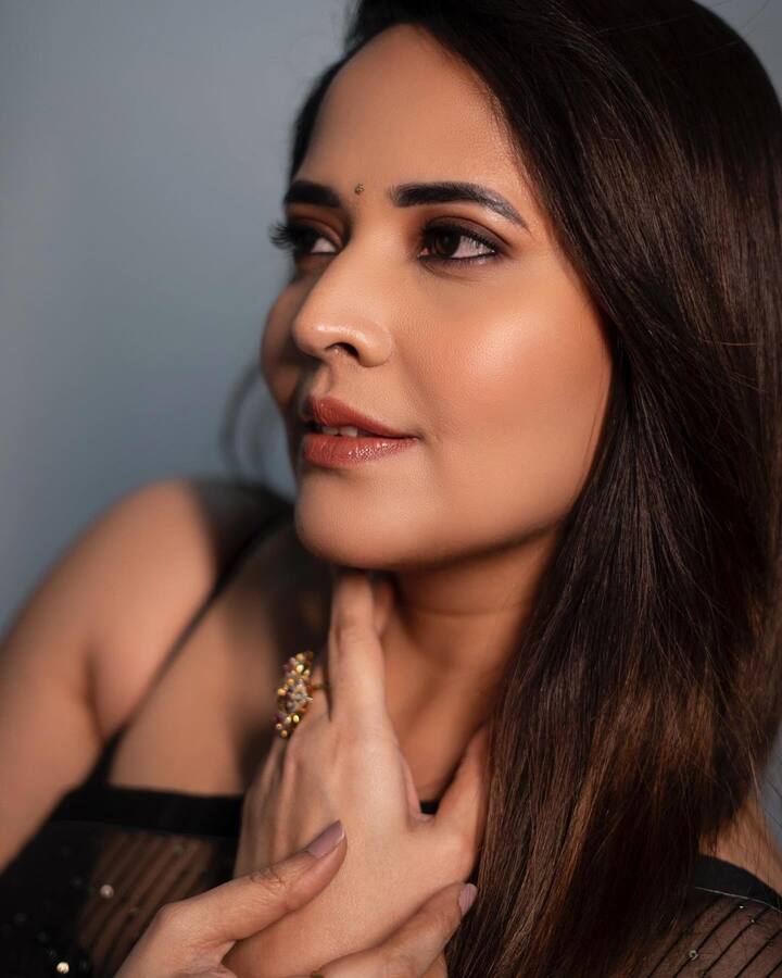 అనసూయ భరద్వాజ్ లేటెస్ట్ ఫొటోలు - Image Credit: Anasuya Bharadwaj/Instagram