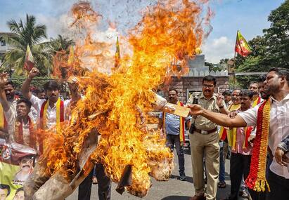 Bengaluru Bandh Bengaluru Police Section 144 Schools Colleges Cauvery Water Dispute Karnataka Congress BJP JDU Bengaluru Bandh: Sec 144 Clamped As Police Deny Nod For Protest, Schools To Remain Closed — Updates