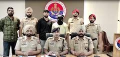 Jalandhar news: ਜਲੰਧਰ ਪੁਲਿਸ ਨੇ ਲੁੱਟਾਂ-ਖੋਹਾਂ ਕਰਨ ਵਾਲਿਆਂ ਦਾ ਕੀਤਾ ਪਰਦਾਫਾਸ਼, ਬਰਾਮਦ ਕੀਤੀਆਂ 6 ਗੱਡੀਆਂ, ਜਾਂਚ ਜਾਰੀ