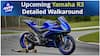Upcoming Yamaha R3 Detailed Walkaround ! | Auto Live