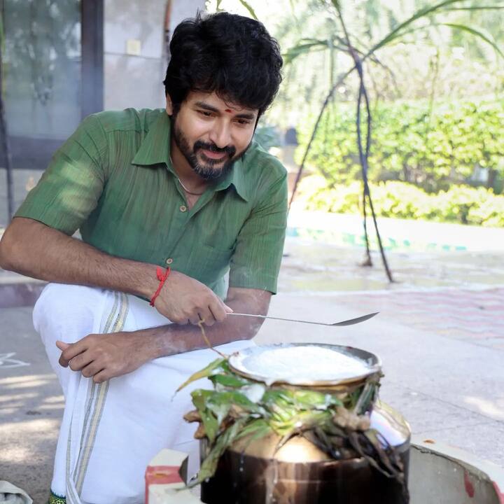 அதனையடுத்து, நடிகர் கமல்ஹாசன் தயாரிப்பில் ராஜ்குமார் பெரியசாமி இயக்கத்திலும் ஒரு படத்தில் சிவகார்த்திகேயன் நடித்து முடித்துள்ளார்.