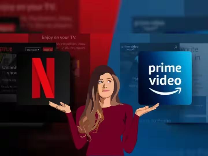 Prime Video of Amazon Will Show Ads in Cheaper Plans Like Netflix and Hotstar Netflix और Hotstar की राह पर अमेजन प्राइम वीडियो, सस्‍ते प्‍लान में दिखाएगा विज्ञापन; यहां जानें पूरी डिटेल