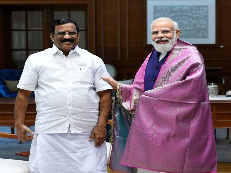 Selvaganapathy MP appointed as Puducherry BJP President ahead of Parliamentary election next year Puducherry BJP President: புதுச்சேரி பாஜக தலைவராக செல்வகணபதி எம்.பி நியமனம்