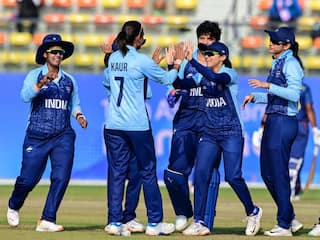 Asian games 2023 India women cricket team clinches gold Sri Lanka got silver medal