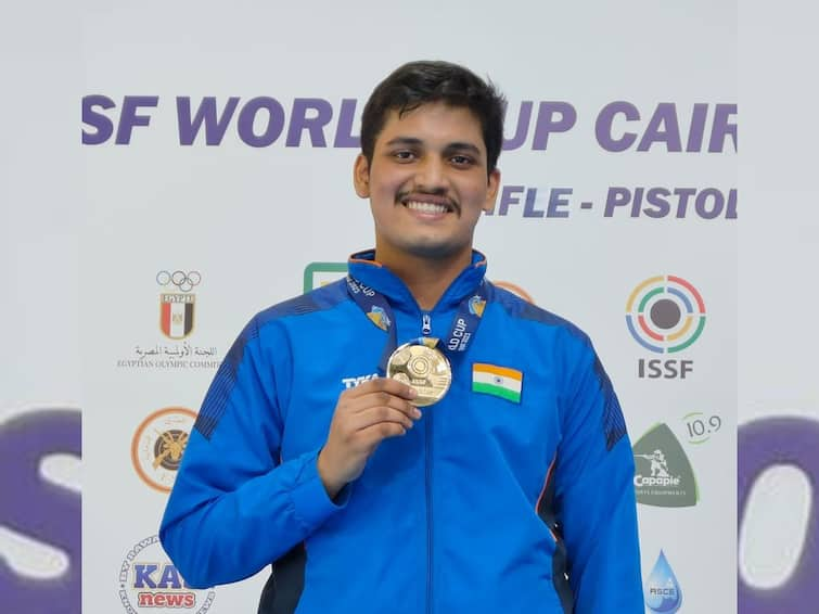 Who is Rudrankksh Patil Shooter leads Indian team to Asian Games gold भारताला पहिले गोल्ड जिंकून देणारा मराठमोळा नेमबाज रुद्रांक्ष पाटील कोण? जाणून घ्या