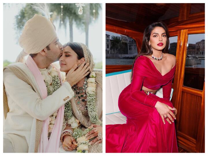 Priyanka Chopras Mother Shares Why The Actor Didnt Attend Parineeti Chopra And Raghav Chadhas Wedding Priyanka Chopra's Mother Shares Why The Actor Didn't Attend Parineeti Chopra And Raghav Chadha's Wedding