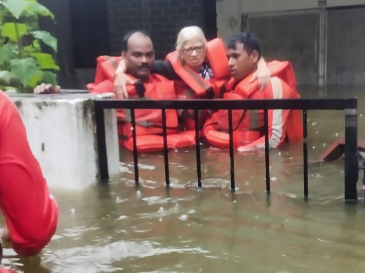 Maharashtra Flood: नागपुर में आसमान से बरसी आफत, बाढ़ ने मचाई तबाही, अब तक 4 की मौत, वीडियो में देखें तबाही का मंजर