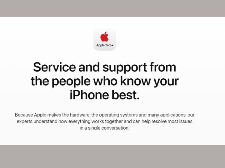 अगर आपके पास AppleCare+ प्लान ह तो सभी मॉडलों के ग्लास बैक पैनल को 2,500 रुपये की रियायती कीमत पर बदला जा सकता है.