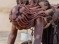 Himba Tribes Woman: दुनिया में इस देश की महिलाएं पानी के जगह धुएं से करती है स्नान, जानें वजह