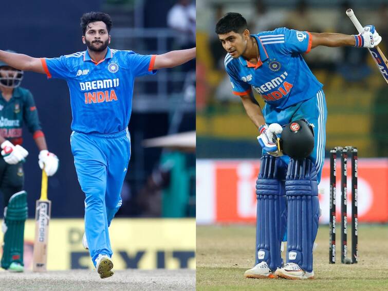 IND vs AUS: Shubman Gill and Shardul Thakur Rested For Rajkot ODI IND vs AUS: మూడో వన్డేలో ఆ ఇద్దరికీ విశ్రాంతి - జట్టుతో కలవనున్న సీనియర్లు