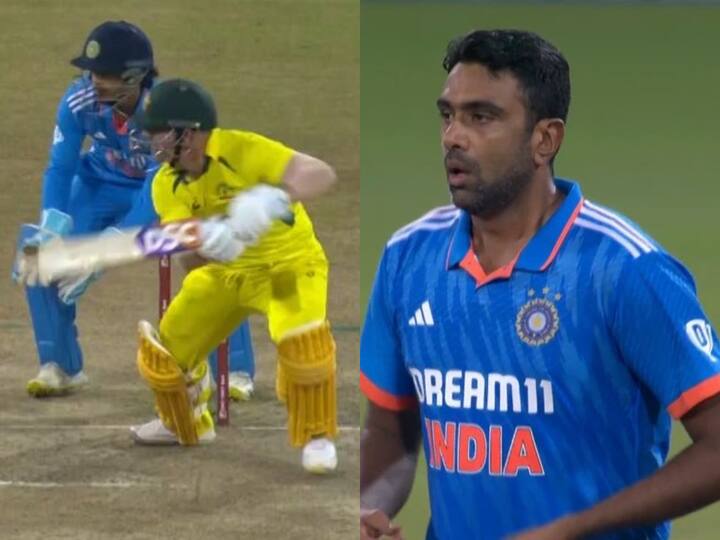 IND vs AUS: David Warner Shocks Everyone, Bats With His Right Hand Against Ravichandran Ashwin, Video Went Viral IND vs AUS: బ్యాటింగ్ స్టాన్స్ మార్చినా వికెట్ కాపాడుకోలె! - ఆసక్తిగా వార్నర్, అశ్విన్ పోరు