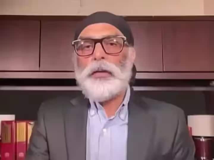 Cannada-Based Khalistani Terrorist Pannun Wants To Divide India, Carve Out New Countries: Police Dossier Cannada-Based Khalistani Terrorist Pannun Wants To Divide India, Carve Out New Countries: Police Dossier