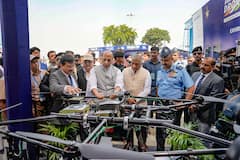 Bharat Drone Shakti 2023: কৃষি থেকে সীমান্ত পাহারা, ভরসা এখন ড্রোন