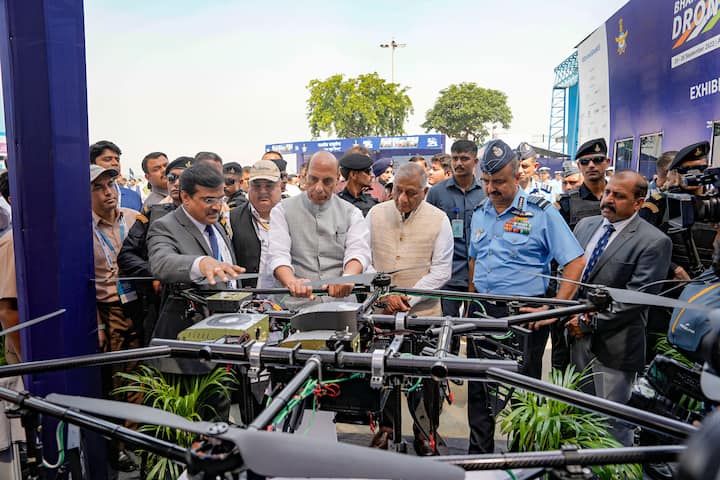 নিরাপত্তা থেকে দৈনন্দিন কাজকর্ম-সবেতেই ব্যবহার হয় প্রযুক্তি। এর প্রকৌশল এবং প্রযুক্তিগত ব্যবহার দেখেই এর উপর ভরসা করছে তামাম দুনিয়া। পিছিয়ে নেই ভারত সরকারও।