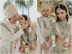 Parineeti Chopra Wedding Photos: పరిణీతి పరిణయం - ఉదయ్‌పూర్‌లో ఘనంగా బాలీవుడ్ భామ పెళ్లి, ఇవిగో ఫొటోలు
