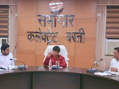 बस्ती के DM ने लगाई स्वास्थ्य विभाग के अधिकारियों की क्लास, डॉक्टर-आशा पर कार्रवाई के दिए निर्देश