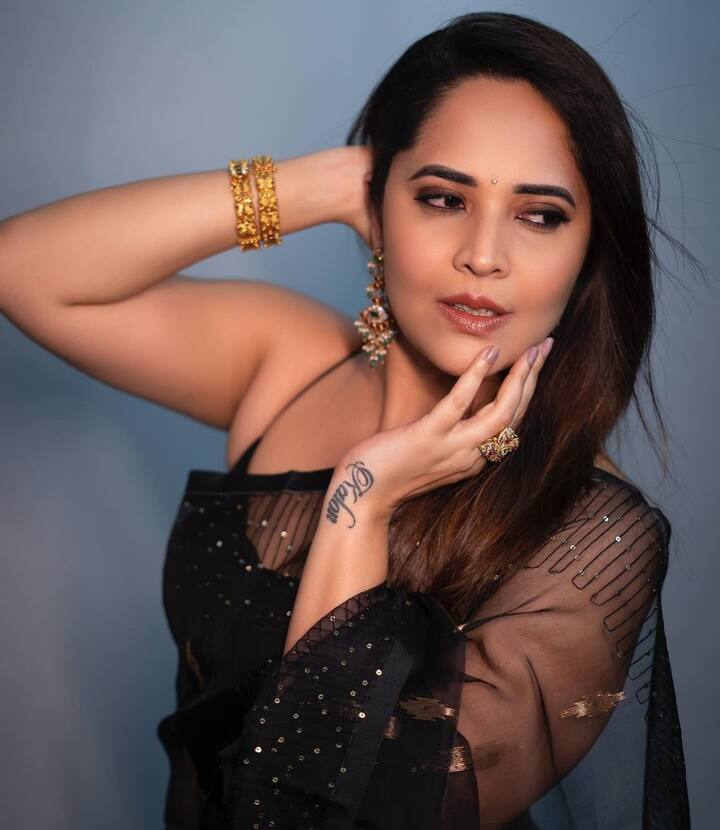 అనసూయ భరద్వాజ్ లేటెస్ట్ ఫొటోలు - Image Credit: Anasuya Bharadwaj/Instagram