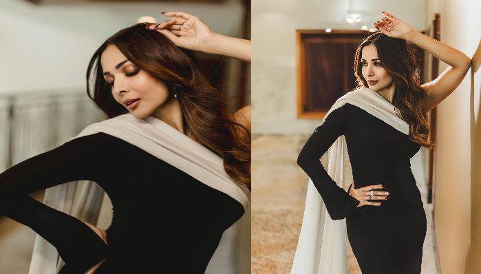 Malaika Arora Pics: ਮਲਾਇਕਾ ਅਰੋੜਾ ਸੋਸ਼ਲ ਮੀਡੀਆ 'ਤੇ ਕਾਫੀ ਐਕਟਿਵ ਰਹਿੰਦੀ ਹੈ ਅਤੇ ਅਕਸਰ ਆਪਣੀਆਂ ਤਸਵੀਰਾਂ ਅਤੇ ਵੀਡੀਓਜ਼ ਪੋਸਟ ਕਰਦੀ ਰਹਿੰਦੀ ਹੈ। ਹਾਲ ਹੀ 'ਚ ਮਲਾਇਕਾ ਨੇ ਕੁਝ ਅਜਿਹੀਆਂ ਹੀ ਤਸਵੀਰਾਂ ਪੋਸਟ ਕੀਤੀਆਂ ਹਨ...