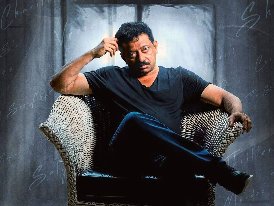 I feared that day Director Ram Gopal Varma Shares funny incident in an Interview RGV: ఆ రోజు వాళ్లను చూసి 20 సెకన్లు భయపడ్డా: ఆర్జీవీ