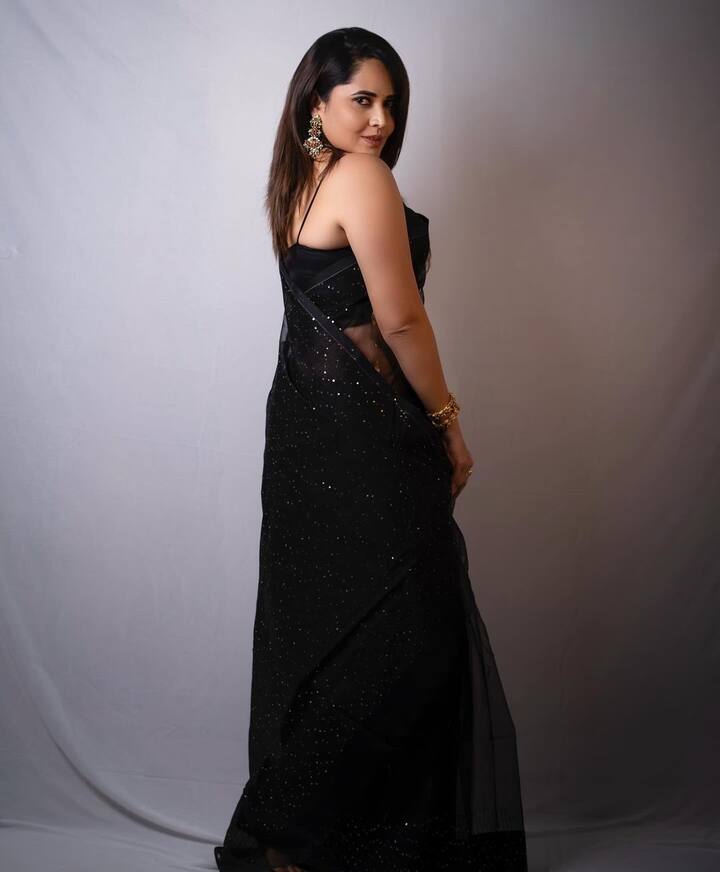 అనసూయ భరద్వాజ్ లేటెస్ట్ ఫొటోలు - Image Credit: Anasuya Bharadwaj/Instagram