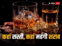 गोवा में सबसे सस्ती तो किस राज्य में है सबसे महंगी शराब, देना पड़ता है कितना टैक्स, जानें