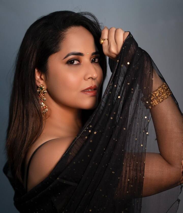అనసూయ భరద్వాజ్ లేటెస్ట్ ఫొటోలు - Image Credit: Anasuya Bharadwaj/Instagram