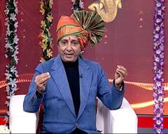 लतादींदींच्या सुरांनी आयुष्य कसं बदललं? सुखविंदर यांनी 'माझा कट्ट्या'वर दिला आठवणींना उजाळा