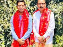 बीजेपी विधायक योगेश शुक्ला के सरकारी आवास पर कर्मचारी ने की खुदकुशी, पुलिस जांच में जुटी