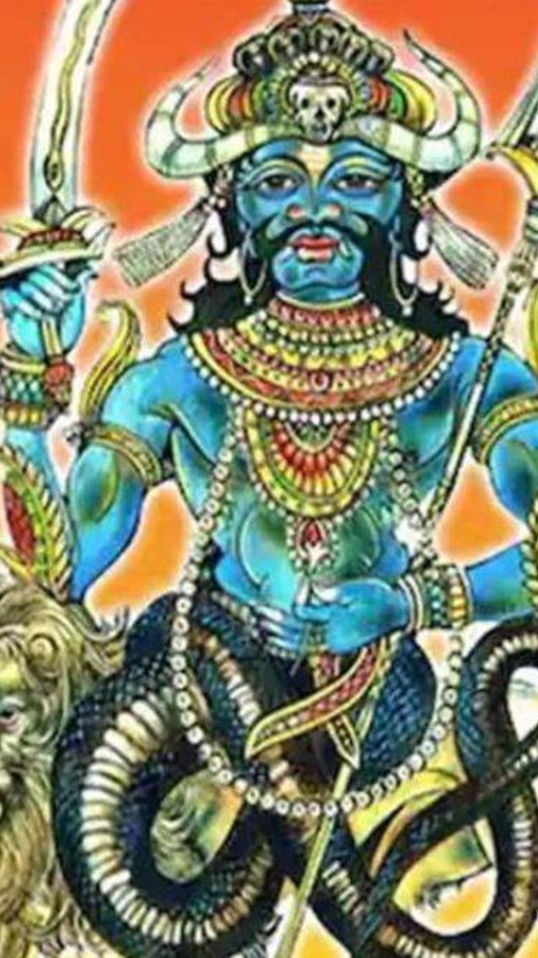 ज्योतिष में राहु को राक्षसी सांप का मुखिया कहा जाता है.