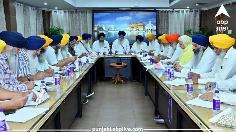 action will be taken against the media that portrays the character of the Sikhs says sgpc Amritsar News: ਸਿੱਖਾਂ ਦੀ ਪਾਰਲੀਮੈਂਟ ਨੇ ਭਾਰਤ ਸਰਕਾਰ ਤੋਂ ਕੀਤੀ ਮੰਗ, ਸਿੱਖਾਂ ਦੀ ਕਿਰਦਾਰਕੁਸ਼ੀ ਕਰਨ ਵਾਲੇ ਮੀਡੀਆ ਉੱਤੇ ਕੀਤੀ ਜਾਵੇ ਕਾਰਵਾਈ