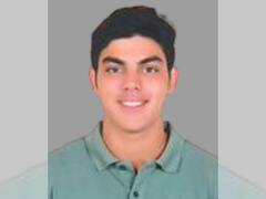 Golf: Sunhit Bishnoi Takes The Lead With Stellar Performance At Vizag Open 2023