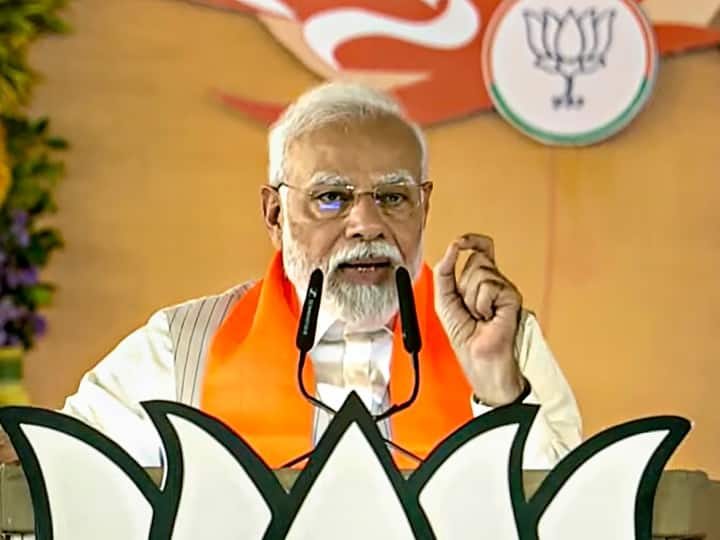 They Will Try To Divide Women Now PM Modi Tells MP Voters  Modi Tells MP Voters As Congress Seeks OBC Quota In Reservation MP Elections 2023: ఇక మహిళలను విడదీయాలని ప్రయత్నిస్తున్నారు: ప్రధాని మోదీ కీలక వ్యాఖ్యలు