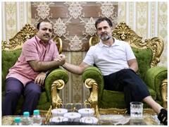 राहुल गांधी और दानिश अली की मुलाकात, क्या यूपी में नए राजनीतिक उलटफेर के हैं संकेत?