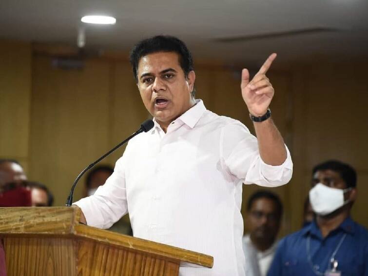 Minister KTR urgs union government to consider south india's voice while delimitation KTR: మా వాదన వినిపించుకపోతే ప్రజా ఉద్యమం గ్యారంటీ - కేంద్రానికి కేటీఆర్ హెచ్చరిక