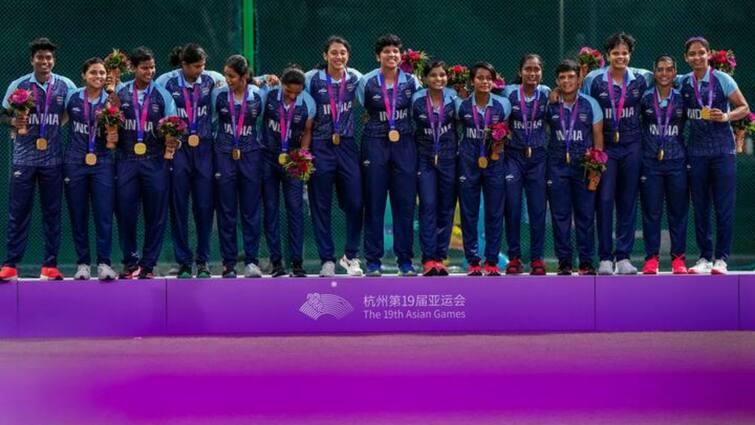 Asian Games 2023: India won gold in cricket and shooting, Monday was like this in Asian Games Asian Games 2023: બીજા દિવસે પણ એશિયન ગેમ્સમાં ભારતનો રહ્યો દબદબો, ક્રિકેટ અને શૂટિંગમાં જીત્યો ગોલ્ડ