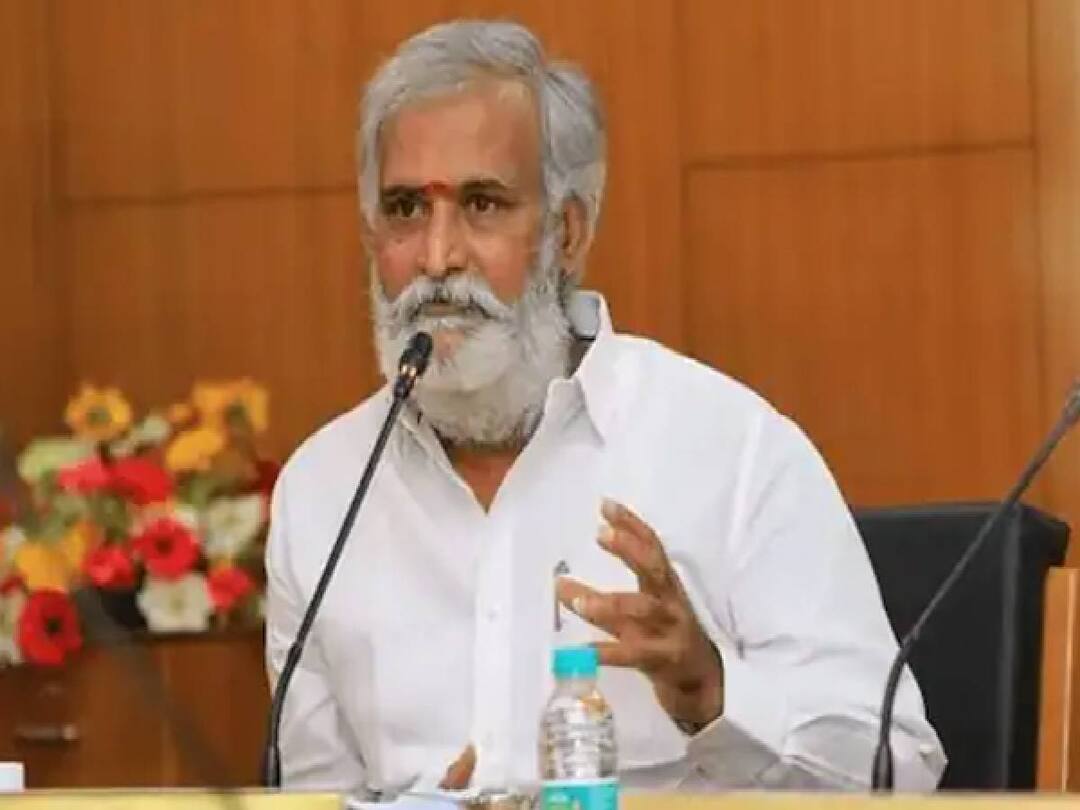 Minister Sekar Babu: மேலும் 5 பெண் ஓதுவார்கள்.. பணி நியமன ஆணையை வழங்கிய அமைச்சர் சேகர்பாபு..