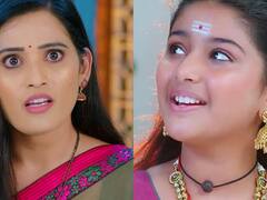 'త్రినయని' సీరియల్: ఉలూచి ద్వారా డబ్బు సంపాదించాలనే ఆలోచనలో సుమన - ప్రాణాలకు ప్రమాదం?