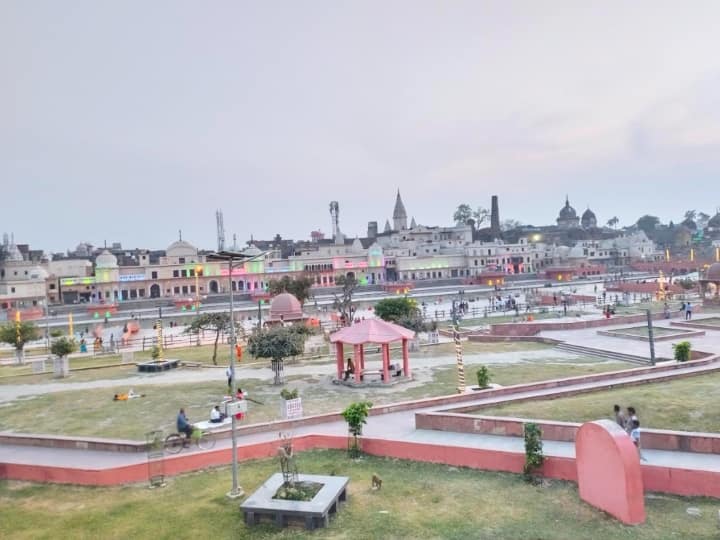 Ram Mandir Fountain park and temple museum will be built near Ram temple in Ayodhya ANN Ram Mandir: अयोध्या में राम मंदिर के पास बनेगा फाउंटेन पार्क और टेंपल म्यूजियम, जानें- क्या होगी खासियत?