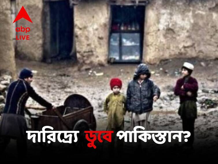 World Bank Report Says Almost 40 Percent Of Pakistan Population Lives Below Poverty Line Pakistan Poverty:৪০% পাক বাসিন্দাই দারিদ্র্যসীমার নিচে, বলছে বিশ্বব্যাঙ্কের রিপোর্ট