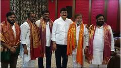 Mynampally Hanumantha Rao About Joining Congress: సీట్ల విషయమై మైనంపల్లి ఏం అడిగారు..?