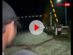 देर रात सड़क पर चलती महिला को स्कूटी सवार मनचलों ने मारा थप्पड़, सोशल मीडिया पर खुद पोस्ट किया वीडियो