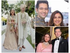 Parineeti-Raghav Wedding: Unseen Pre-Wedding Festivities, Dreamy Pics As Newlyweds And More