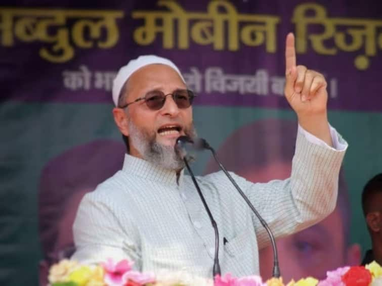 Asaduddin Owaisi Slams PM Modi Over BJP Leader's LS Speech, Says 'Day Not Far When A Muslim MP Is Lynched In Parliament' పార్లమెంట్‌లో ముస్లిం ఎంపీపై మూకదాడి జరిగే రోజులు దగ్గర్లోనే ఉన్నాయి - ఒవైసీ ఆగ్రహం