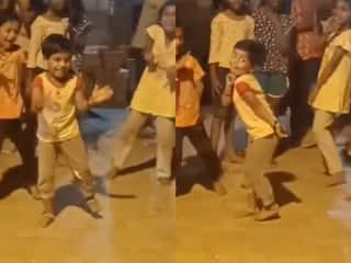 तमन्ना के 'Kaavaalaa' गाने पर छोटी बच्ची का प्यारा डांस वायरल, देखकर आपके चेहरे पर मुस्कान आ जाएगी