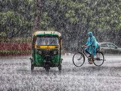 हरियाणा में आज मौसम फिर लेगा करवट, IMD ने जारी किया अलर्ट, इन 19 जिलों में बारिश की संभावना